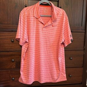 Nike Golf/Tennis/Athletic/Athleisure Polo Size Large